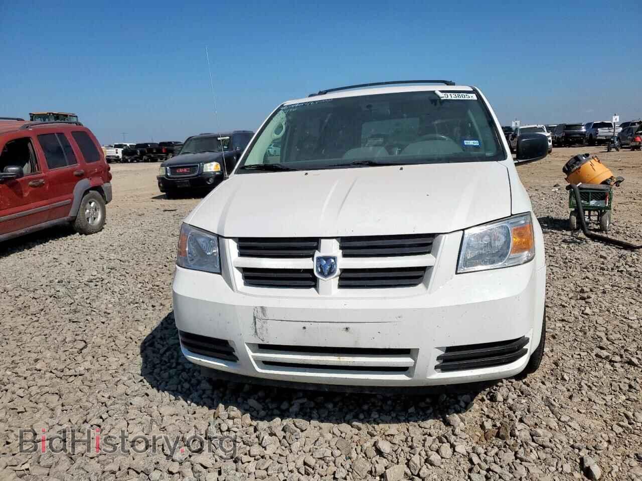 2010 DODGE CARAVAN - VIN: 2D4RN3D10AR419845 - Фото 5