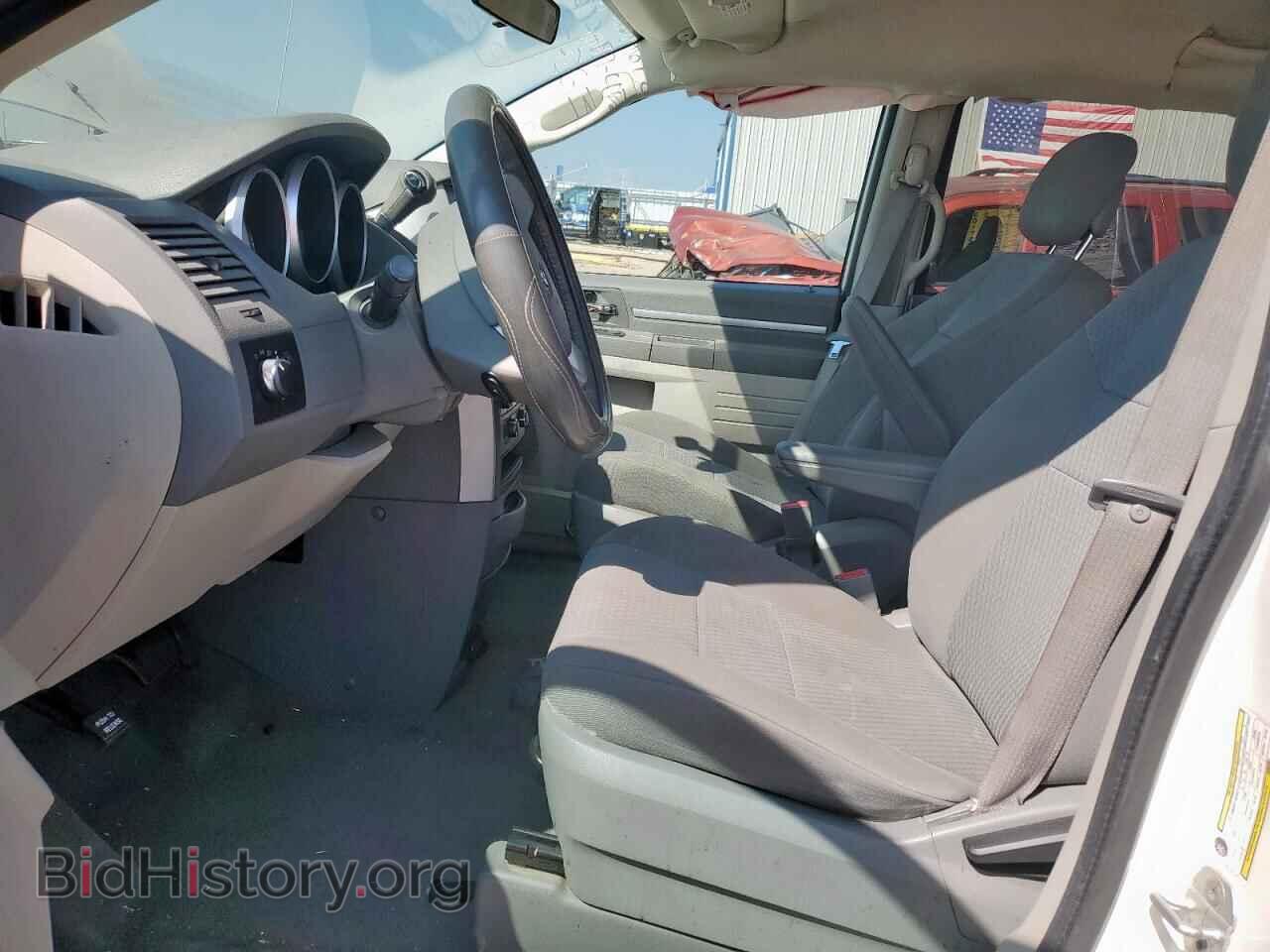 2010 DODGE CARAVAN - VIN: 2D4RN3D10AR419845 - Фото 7