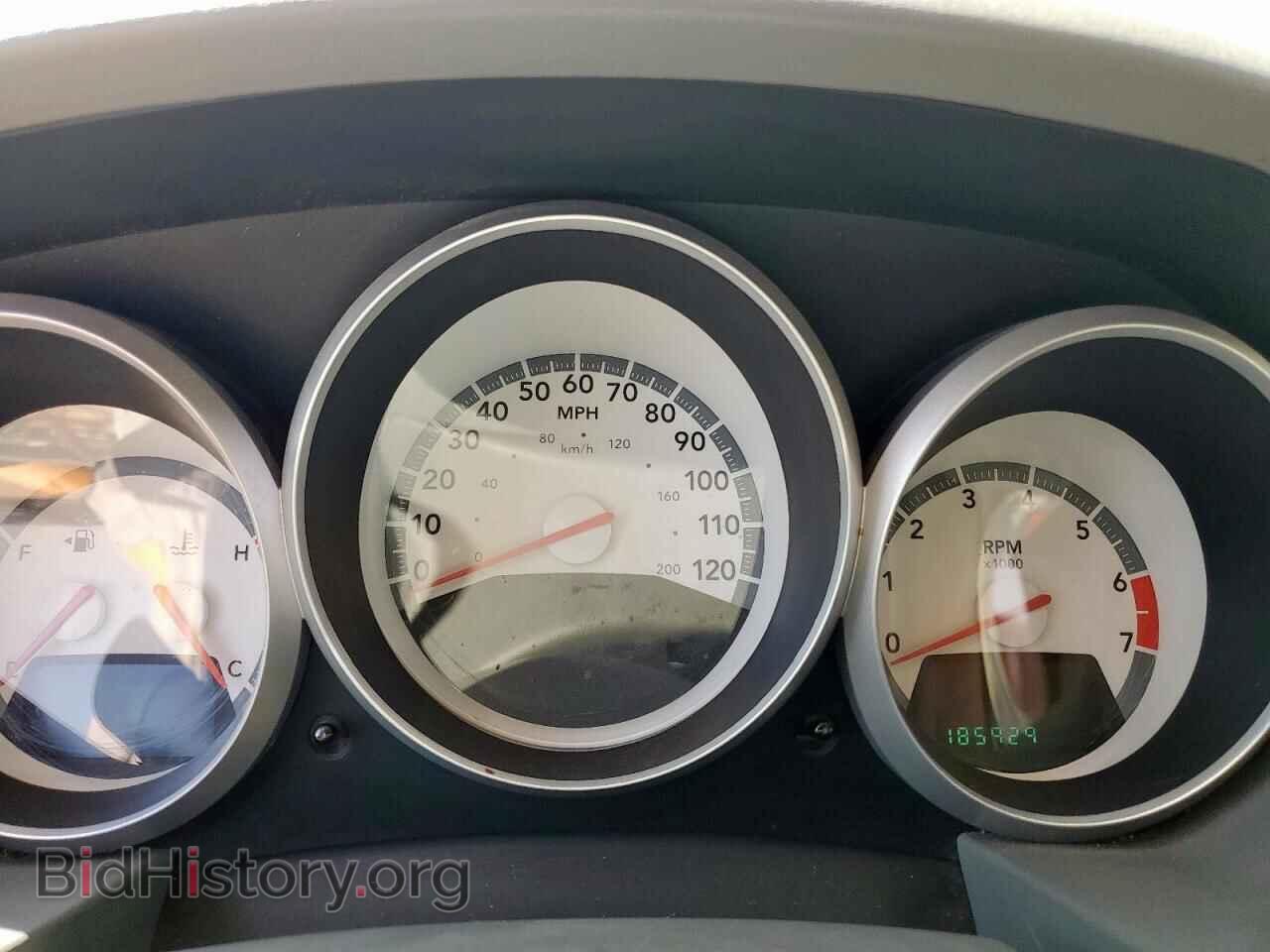 2010 DODGE CARAVAN - VIN: 2D4RN3D10AR419845 - Фото 9