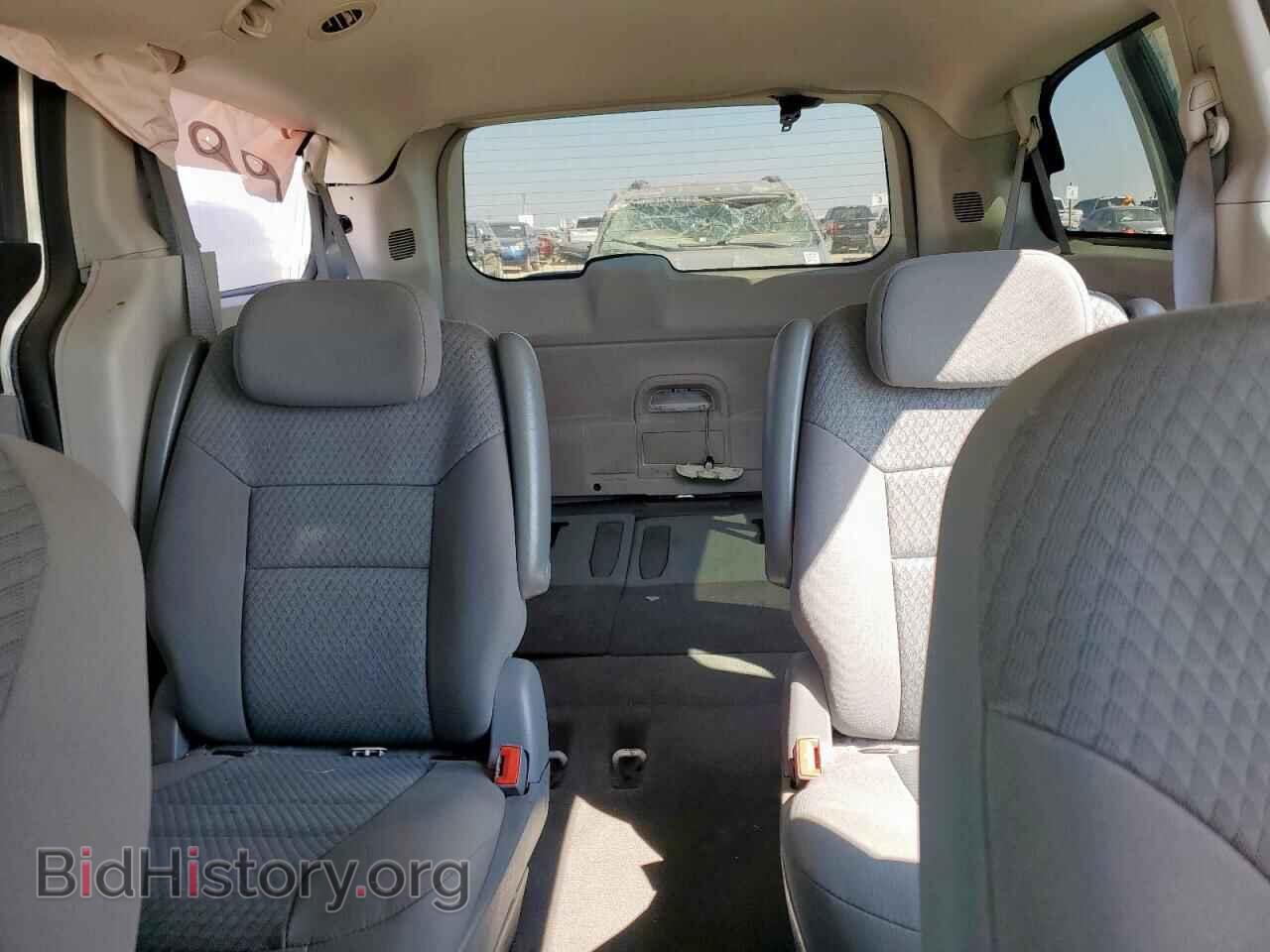 2010 DODGE CARAVAN - VIN: 2D4RN3D10AR419845 - Фото 10