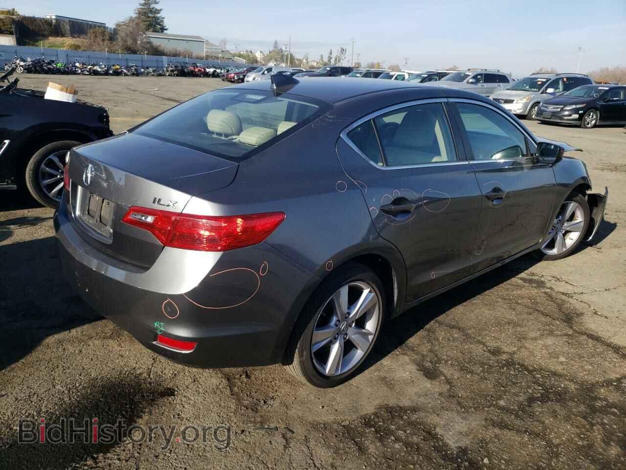 2013 ACURA ILX - VIN: 19VDE1F73DE000867 - Фото 3