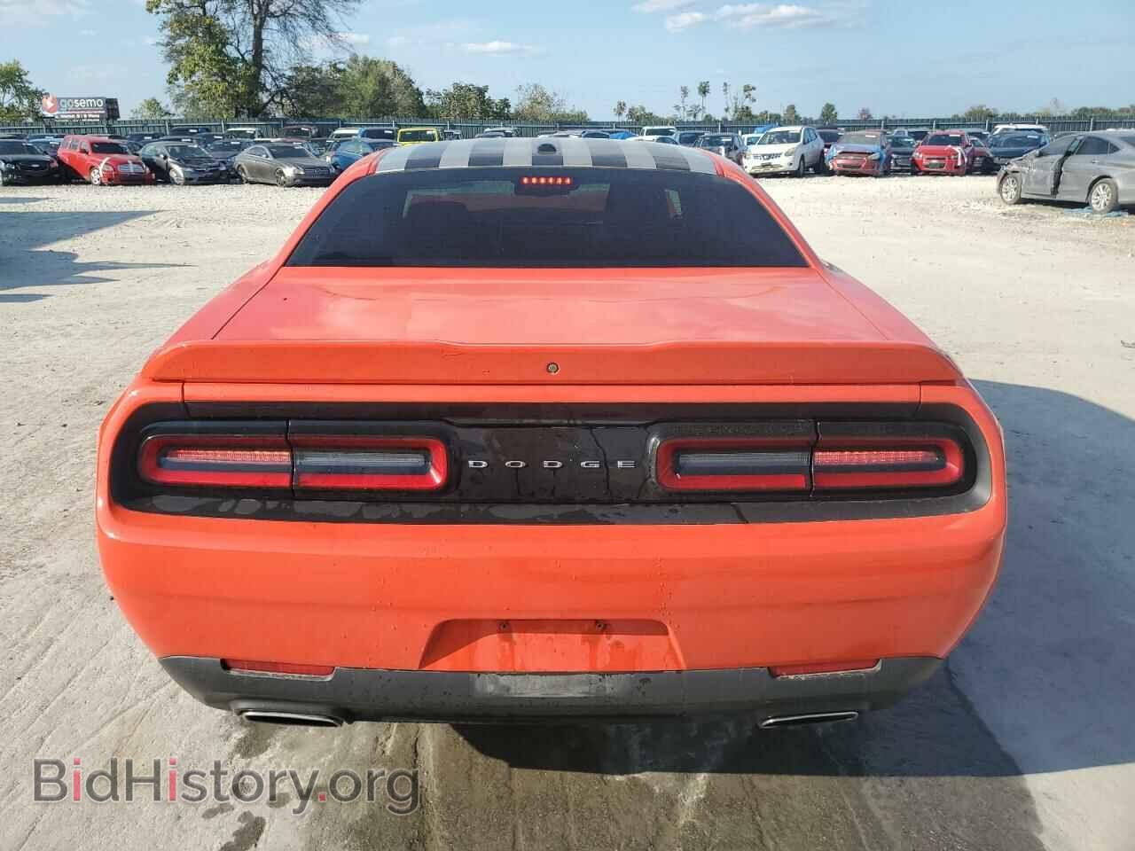 2020 DODGE CHALLENGER - VIN: 2C3CDZAG8LH105312 - Фото 6