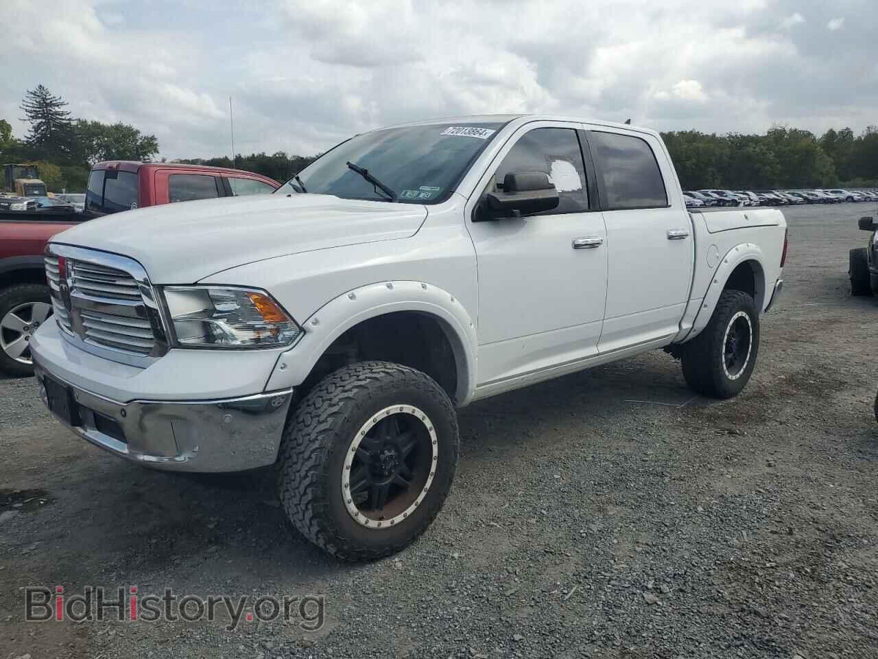 Фотография 1C6RR7LGXES318922 - RAM 1500 2014