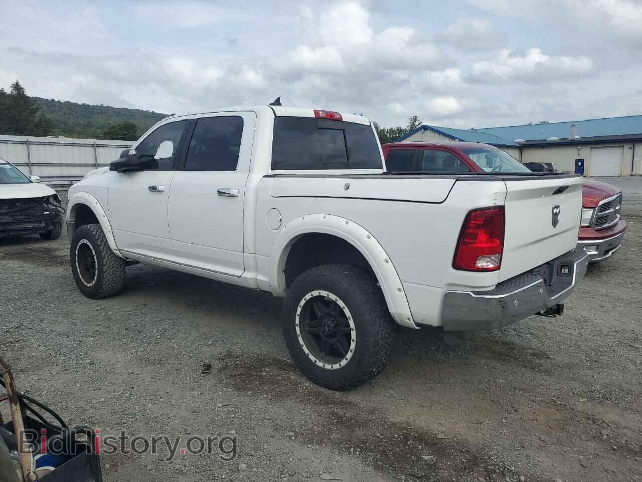 2014 RAM 1500 - VIN: 1C6RR7LGXES318922 - Фото 2