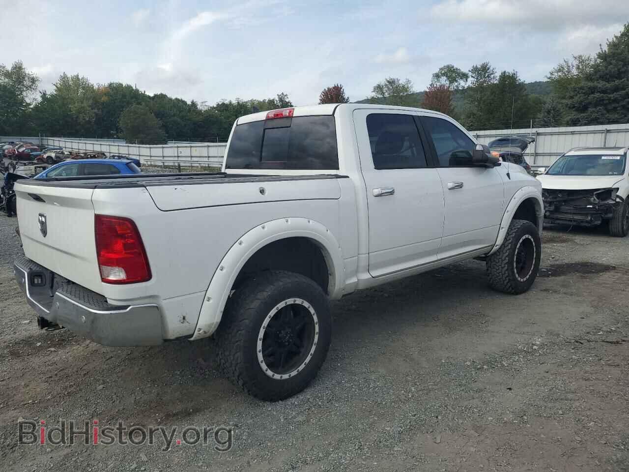 2014 RAM 1500 - VIN: 1C6RR7LGXES318922 - Фото 3