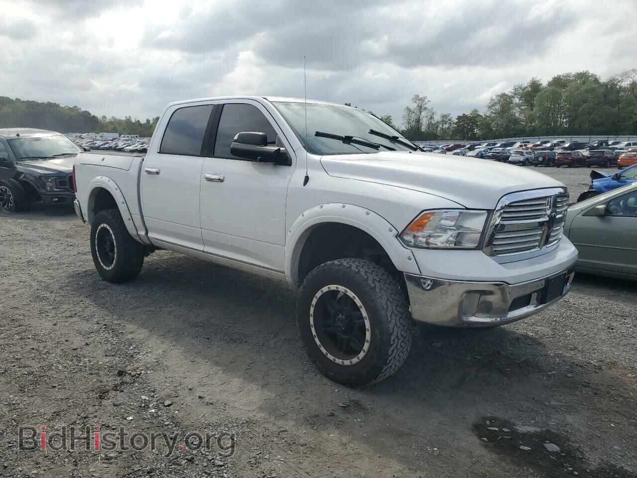 2014 RAM 1500 - VIN: 1C6RR7LGXES318922 - Фото 4