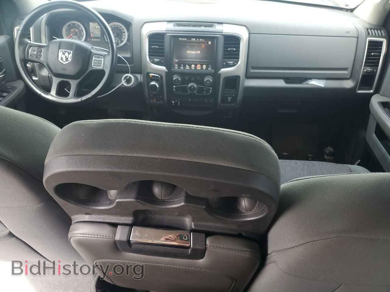 2014 RAM 1500 - VIN: 1C6RR7LGXES318922 - Фото 8