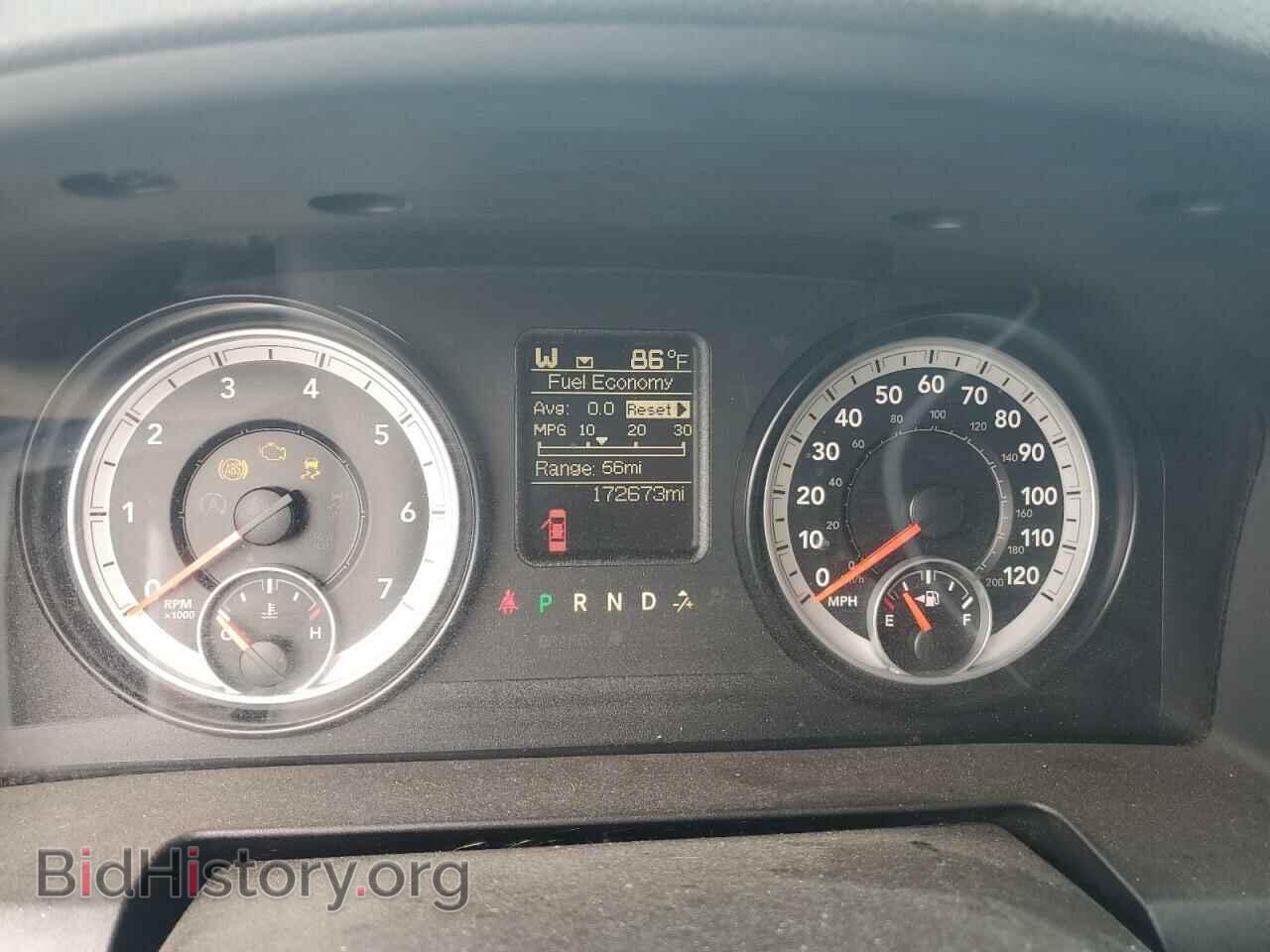 2014 RAM 1500 - VIN: 1C6RR7LGXES318922 - Фото 9