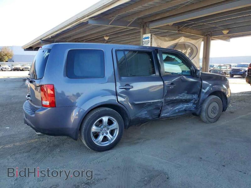 2015 Honda PILOT (VIN 5FNYF3H56FB015020) — фото 3 из 15