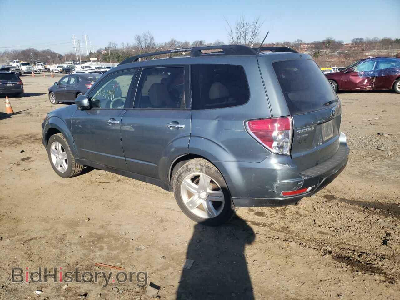 2010 SUBARU FORESTER - VIN: JF2SH6DC2AH768477 - Фото 2