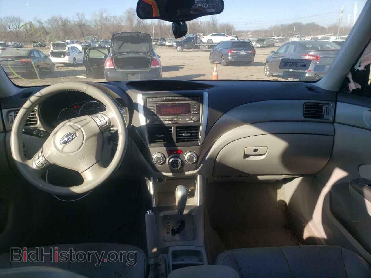 2010 SUBARU FORESTER - VIN: JF2SH6DC2AH768477 - Фото 8