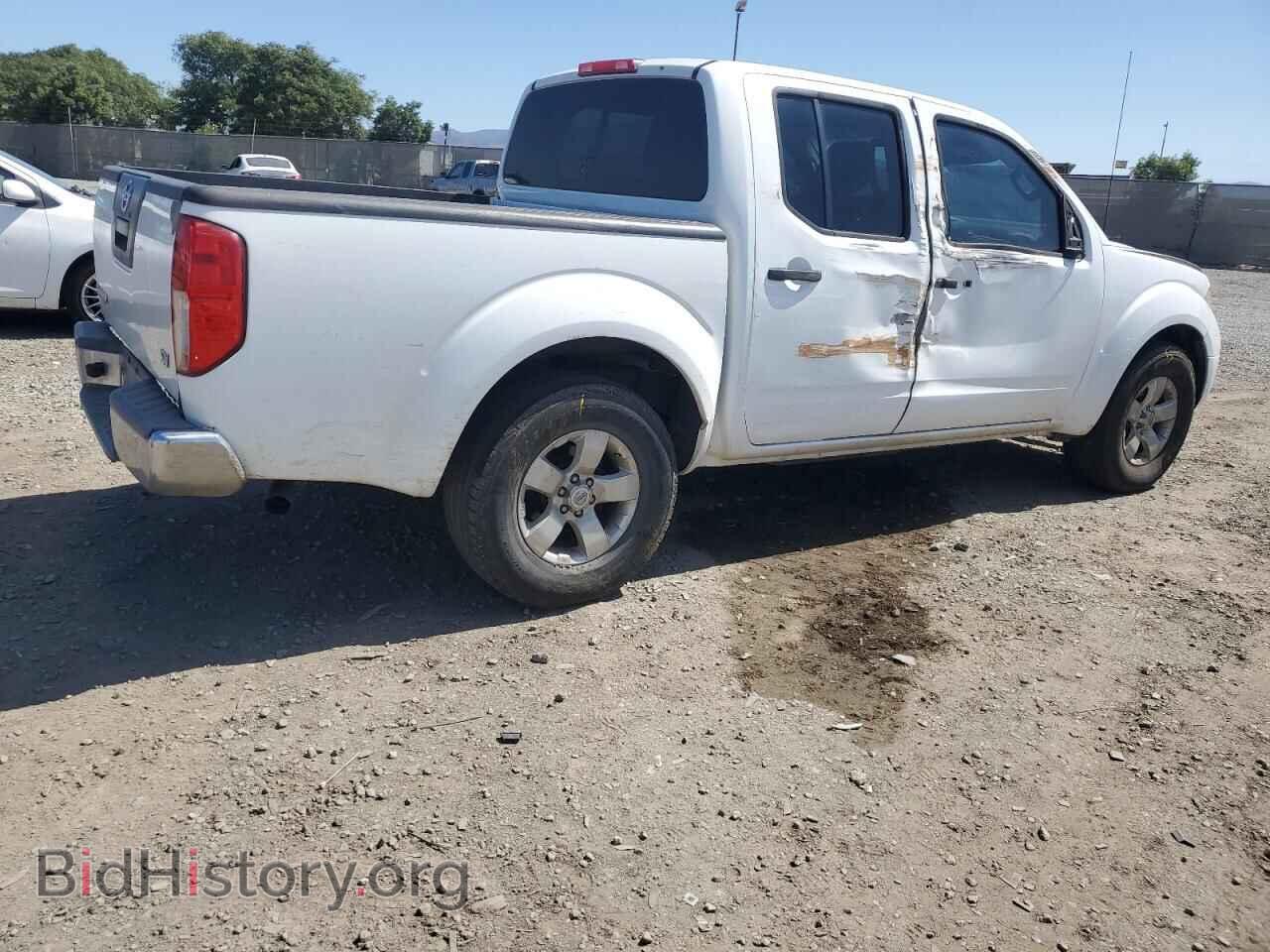 2012 NISSAN FRONTIER - VIN: 1N6AD0ER0CC460209 - Фото 3