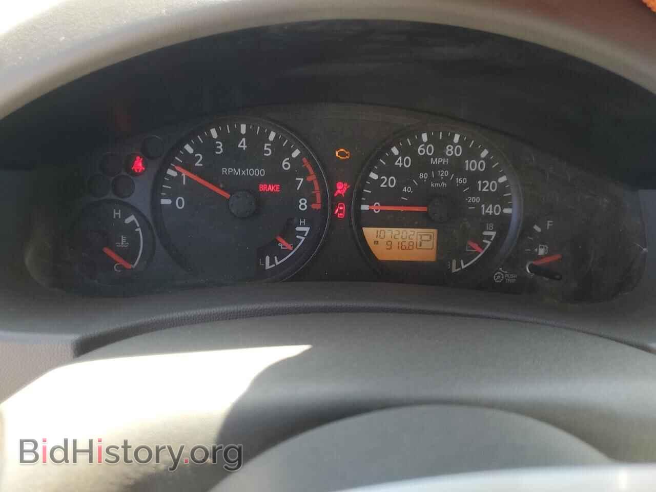 2012 NISSAN FRONTIER - VIN: 1N6AD0ER0CC460209 - Фото 9