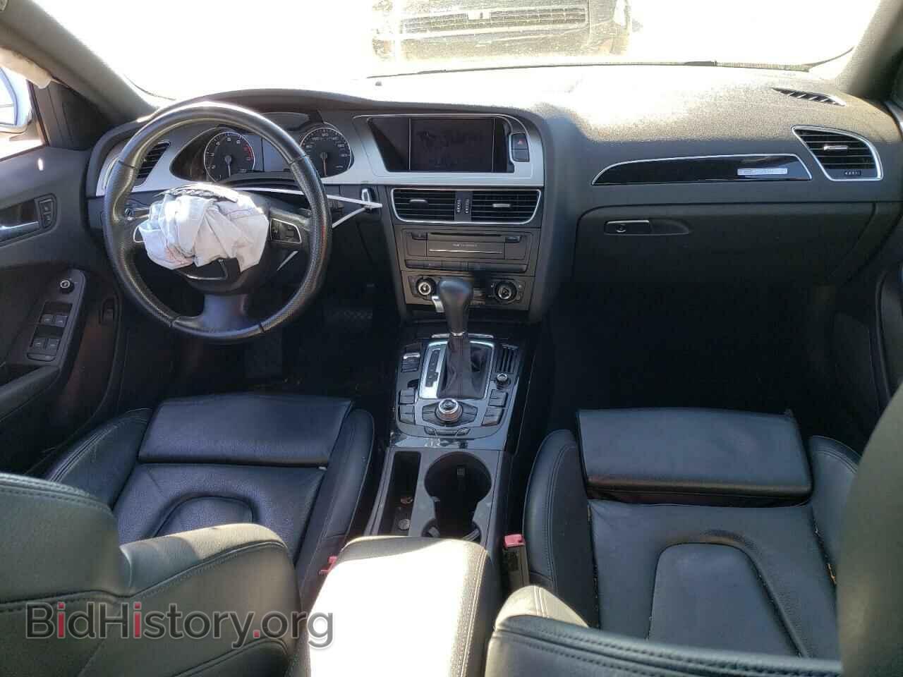 2011 AUDI A4 - VIN: WAUFFAFL5BA096542 - Фото 8