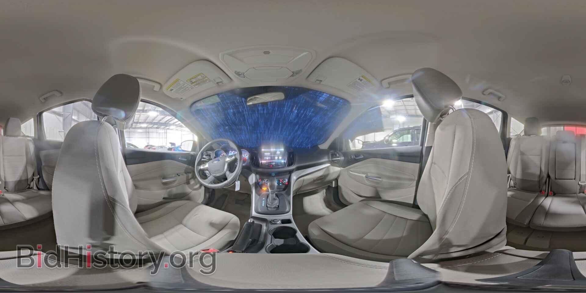 2015 FORD ESCAPE - VIN: 1FMCU9GX2FUB06827 - Фото 3