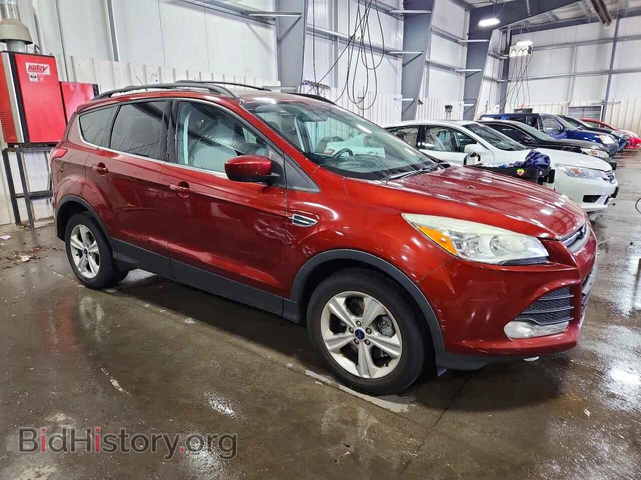 2015 FORD ESCAPE - VIN: 1FMCU9GX2FUB06827 - Фото 5
