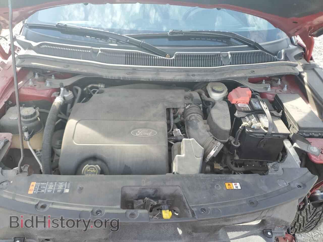 2014 FORD EXPLORER - VIN: 1FM5K7D8XEGB33366 - Photo 12