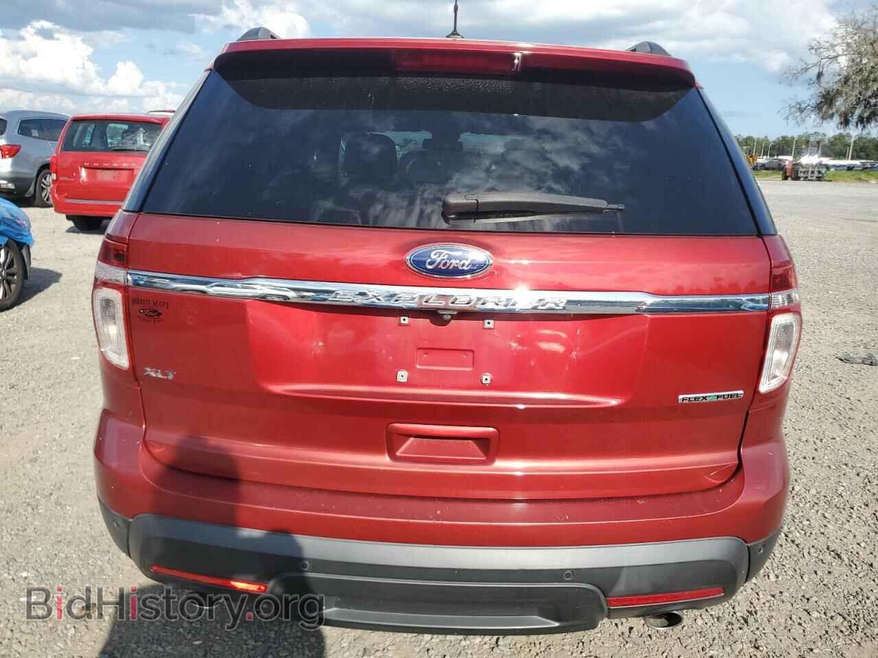 2014 FORD EXPLORER - VIN: 1FM5K7D8XEGB33366 - Photo 6