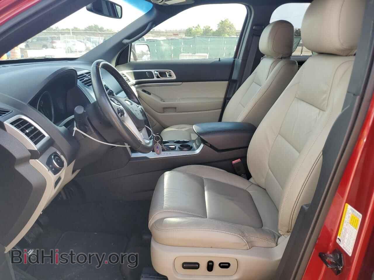 2014 FORD EXPLORER - VIN: 1FM5K7D8XEGB33366 - Photo 7