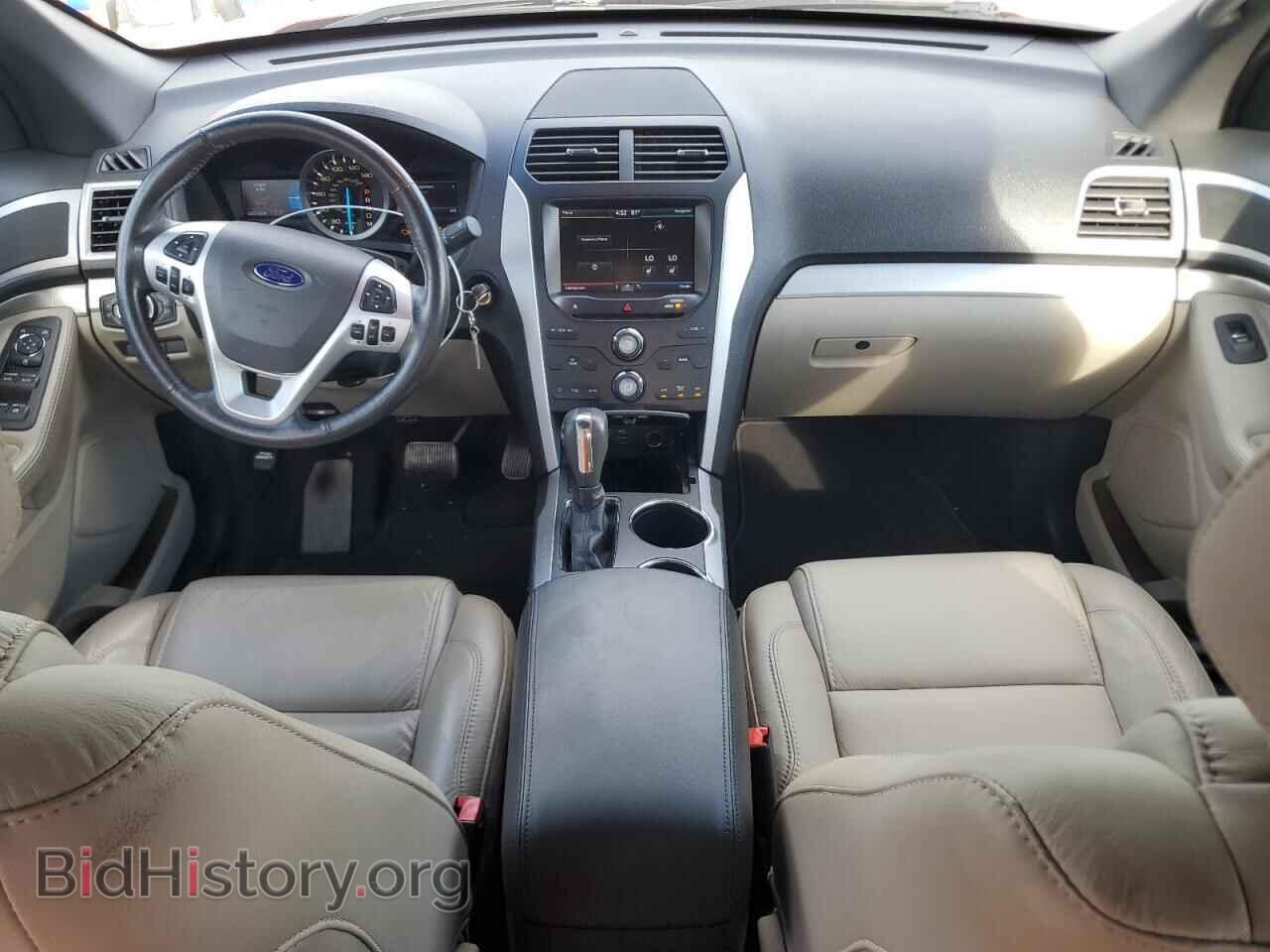2014 FORD EXPLORER - VIN: 1FM5K7D8XEGB33366 - Photo 8