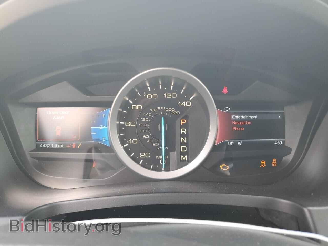 2014 FORD EXPLORER - VIN: 1FM5K7D8XEGB33366 - Photo 9