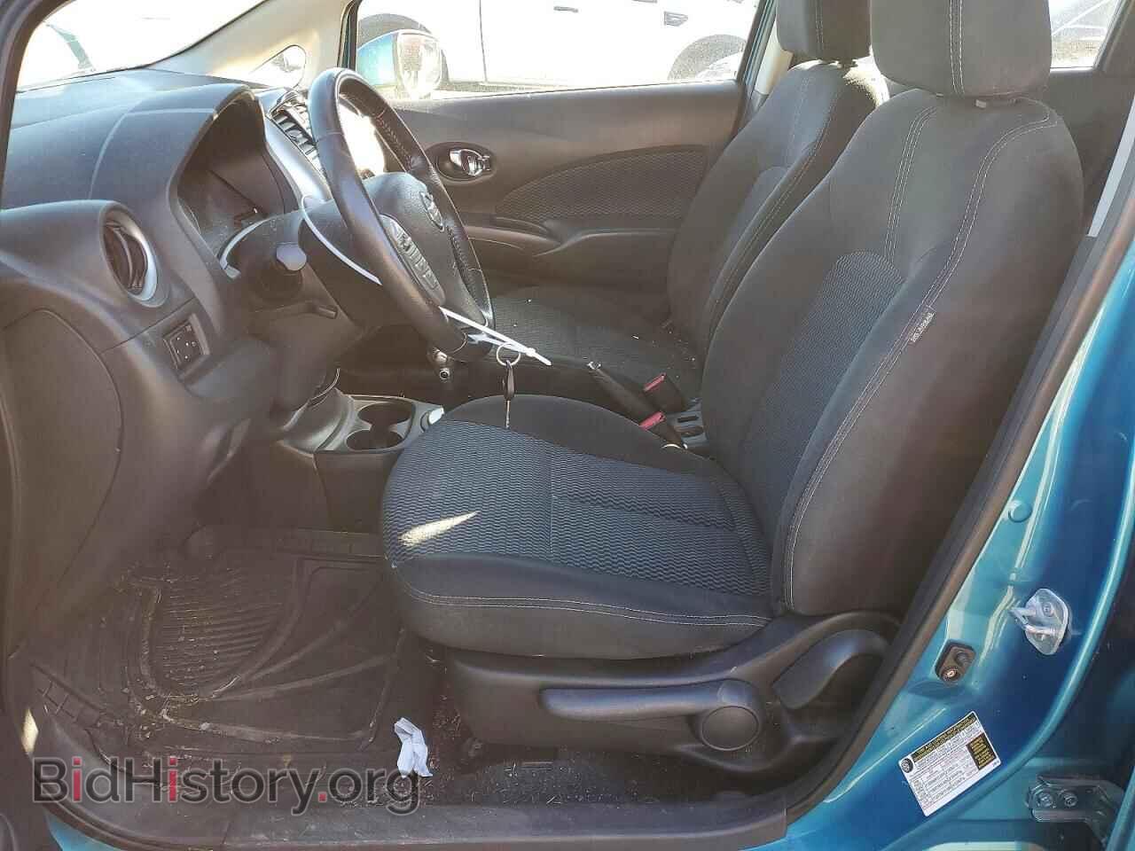 2015 NISSAN VERSA - VIN: 3N1CE2CP8FL367178 - Фото 7