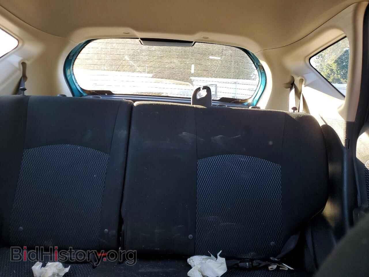 2015 NISSAN VERSA - VIN: 3N1CE2CP8FL367178 - Фото 10
