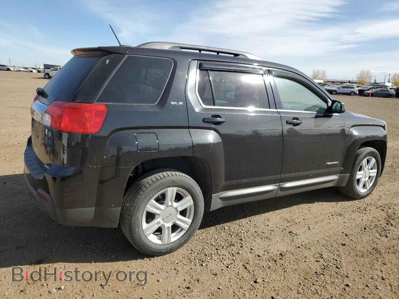 2015 GMC TERRAIN - VIN: 2GKFLWEK3F6177421 - Фото 3