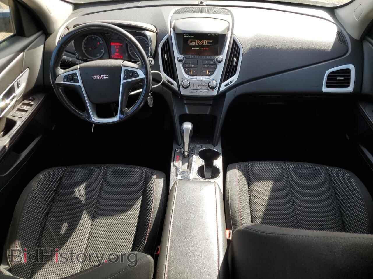 2015 GMC TERRAIN - VIN: 2GKFLWEK3F6177421 - Фото 8