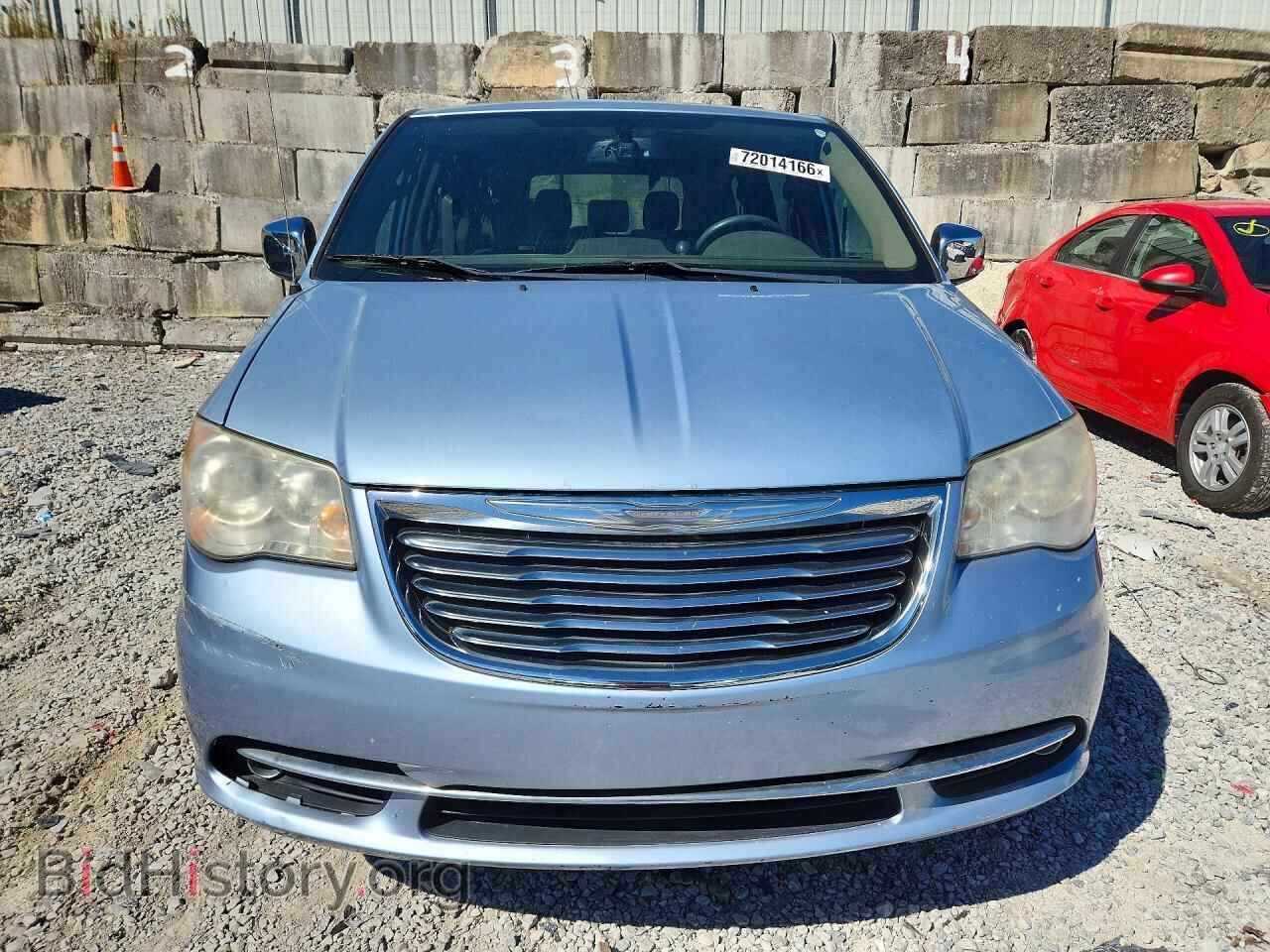 2013 CHRYSLER MINIVAN - VIN: 2C4RC1CGXDR589907 - Photo 5