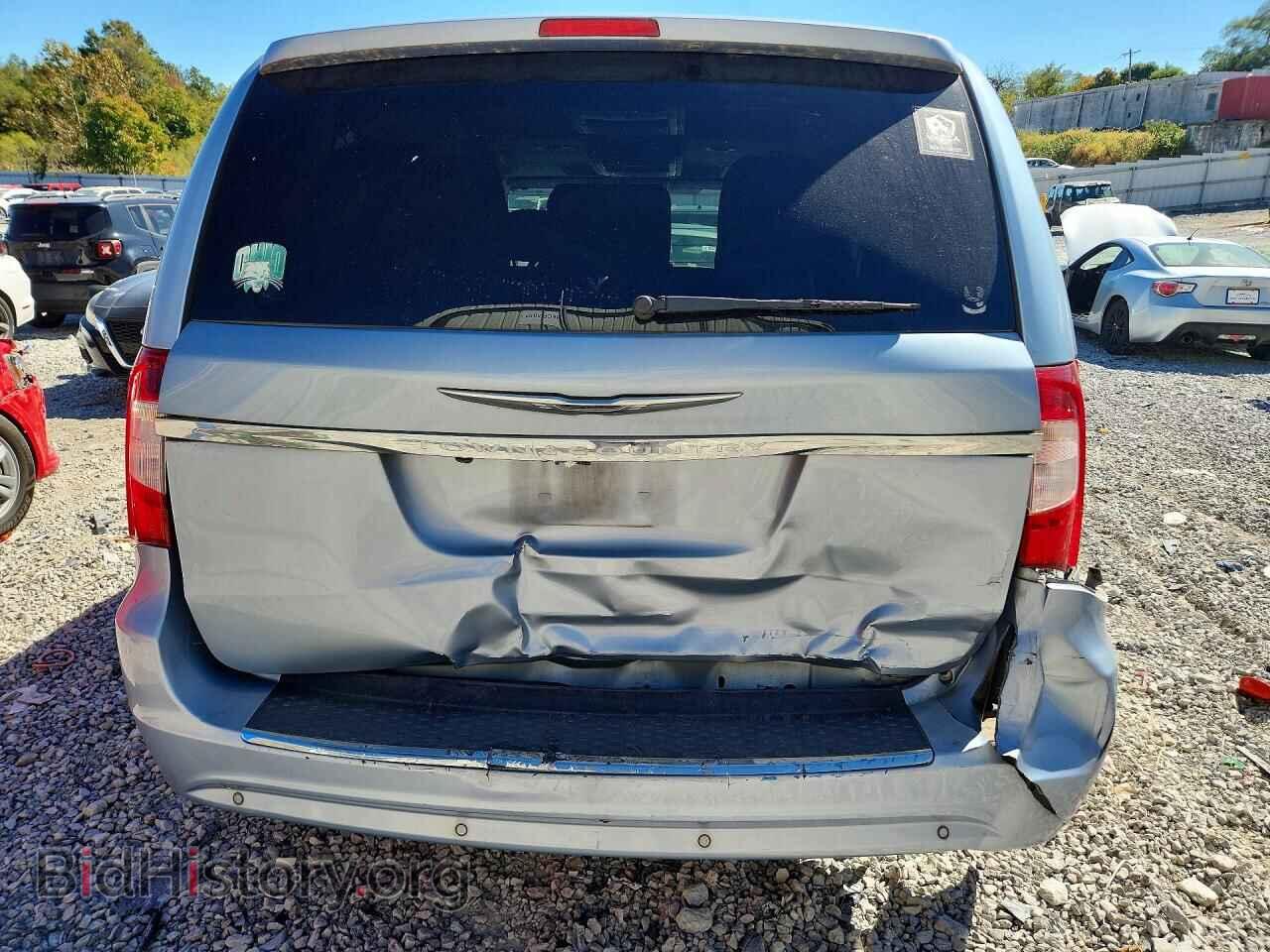 2013 CHRYSLER MINIVAN - VIN: 2C4RC1CGXDR589907 - Photo 6