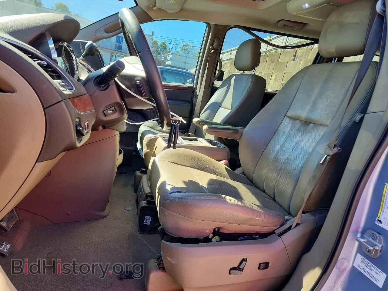 2013 CHRYSLER MINIVAN - VIN: 2C4RC1CGXDR589907 - Photo 7