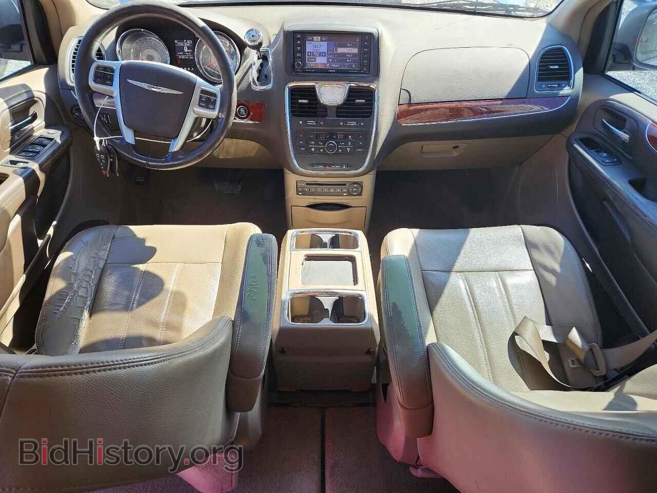 2013 CHRYSLER MINIVAN - VIN: 2C4RC1CGXDR589907 - Photo 8
