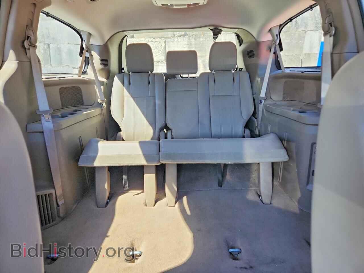 2013 CHRYSLER MINIVAN - VIN: 2C4RC1CGXDR589907 - Photo 10