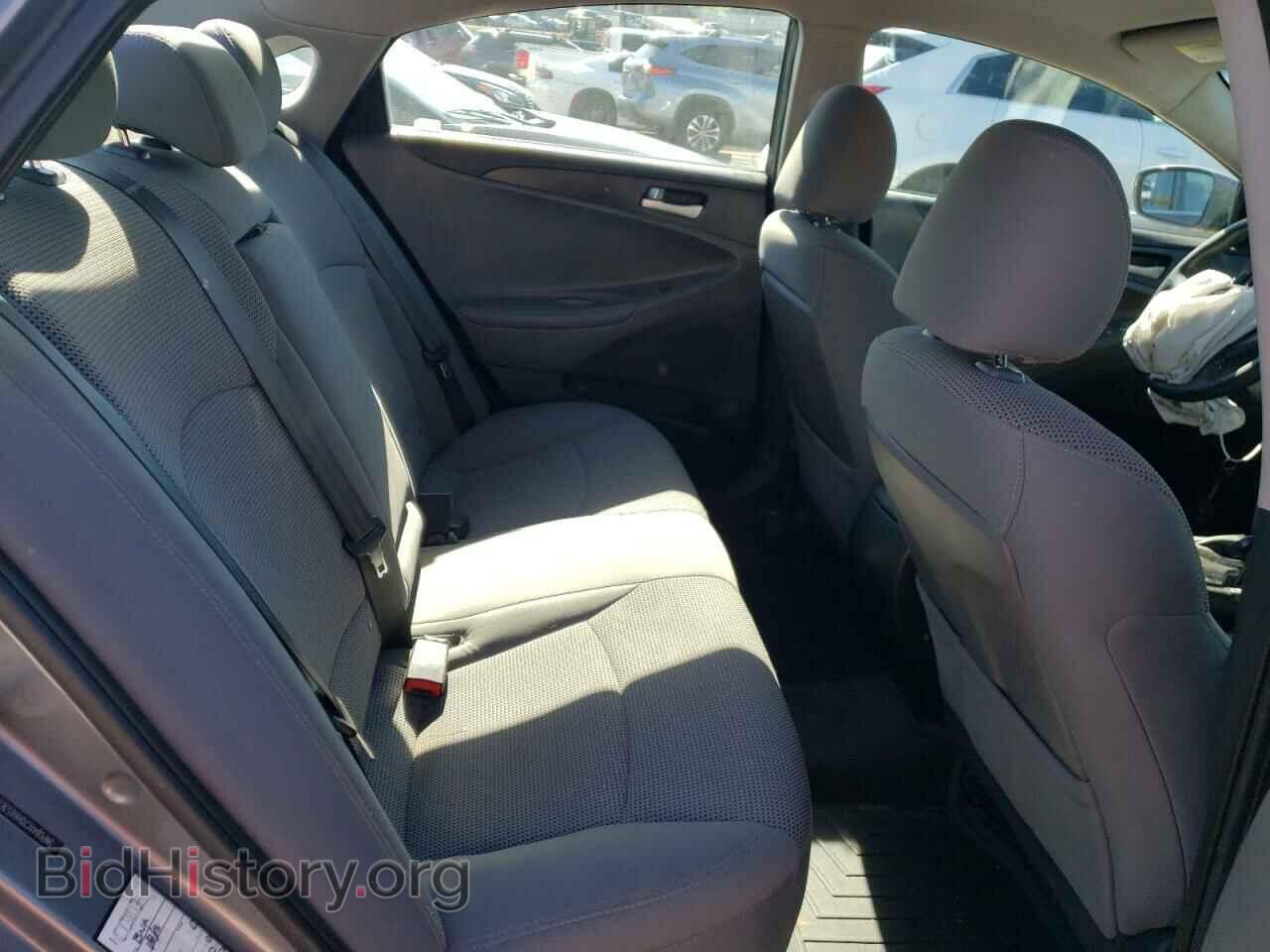 2013 HYUNDAI SONATA - VIN: 5NPEB4AC1DH665367 - Фото 10
