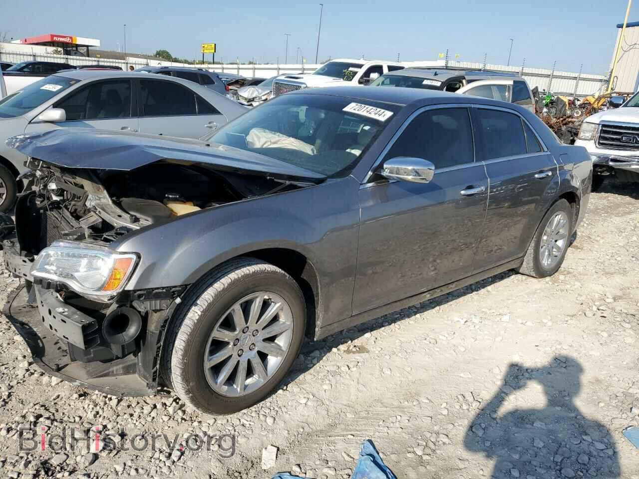 Photo 2C3CA5CG0BH580689 - CHRYSLER 300 2011