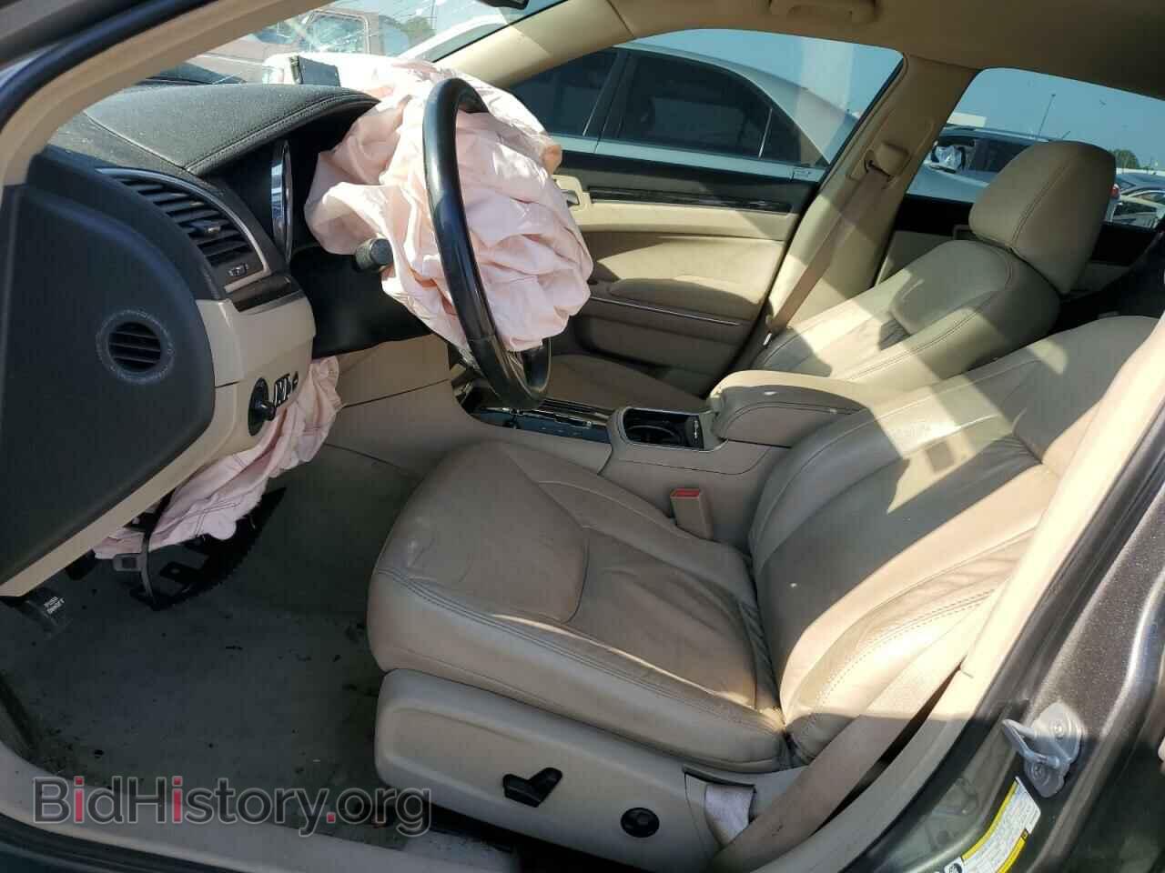 2011 CHRYSLER 300 - VIN: 2C3CA5CG0BH580689 - Фото 7
