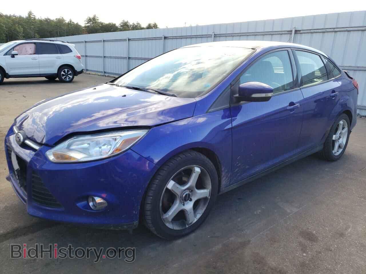 Фотография 1FADP3F28DL375121 - FORD FOCUS 2013