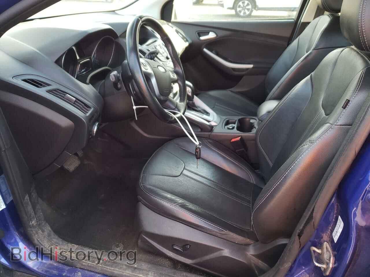 2013 FORD FOCUS - VIN: 1FADP3F28DL375121 - Фото 7