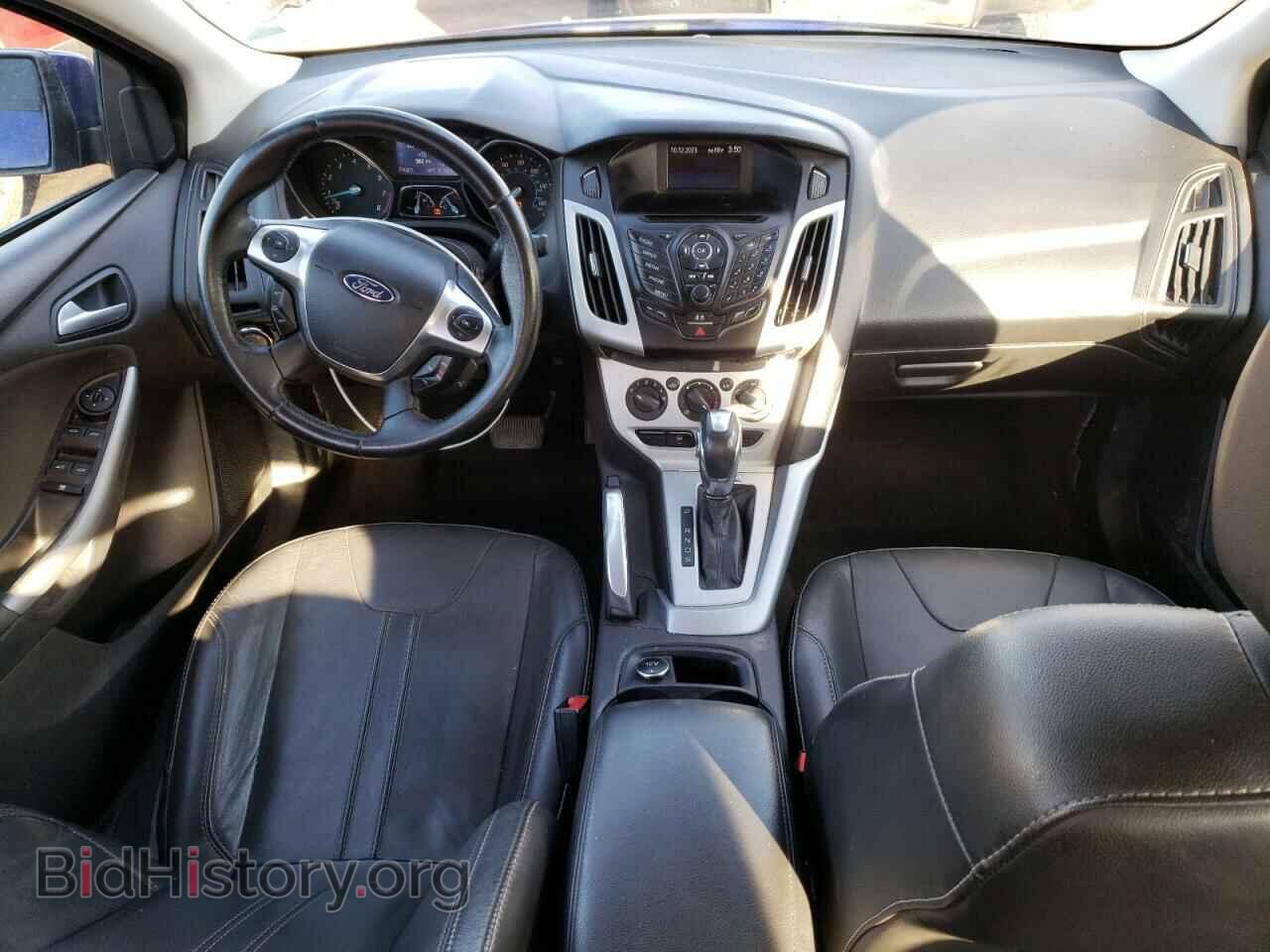 2013 FORD FOCUS - VIN: 1FADP3F28DL375121 - Фото 8