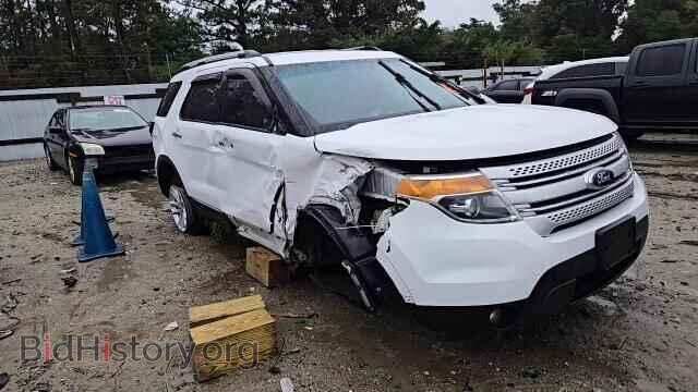 2015 FORD EXPLORER - VIN: 1FM5K7D8XFGC46624 - Photo 15