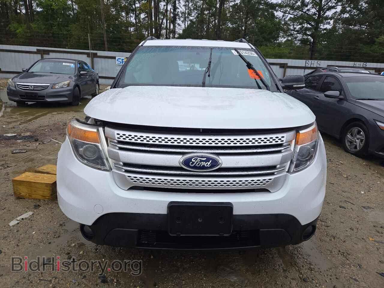2015 FORD EXPLORER - VIN: 1FM5K7D8XFGC46624 - Photo 5