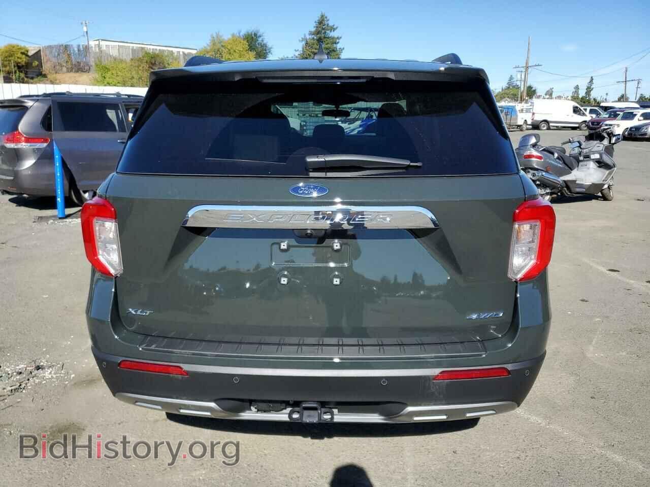 2023 FORD EXPLORER - VIN: 1FMSK8DH8PGA09785 - Фото 6