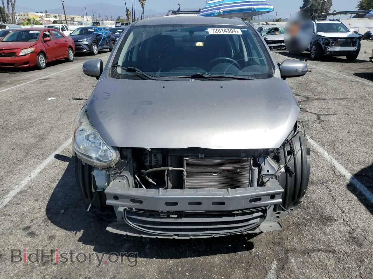 2015 MITSUBISHI MIRAGE - VIN: ML32A4HJXFH036141 - Фото 5