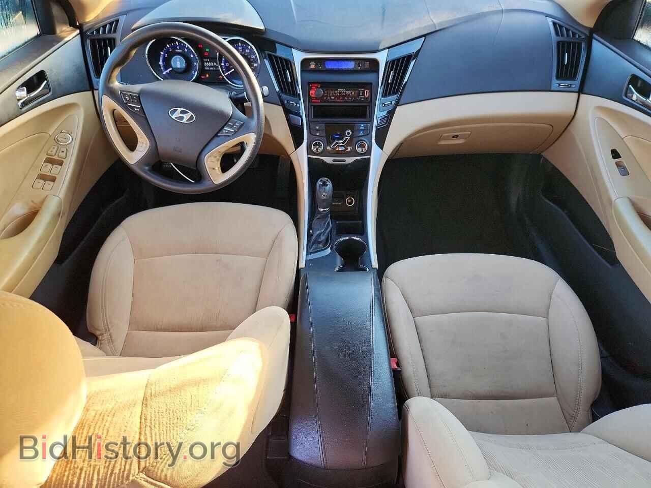 2013 HYUNDAI SONATA - VIN: 5NPEB4AC1DH797870 - Фото 8