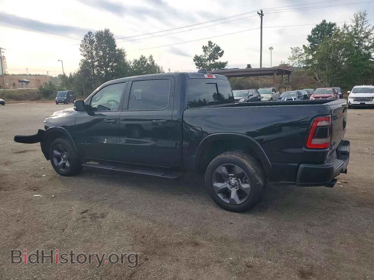 2020 RAM 1500 - VIN: 1C6SRFFT7LN275172 - Фото 2