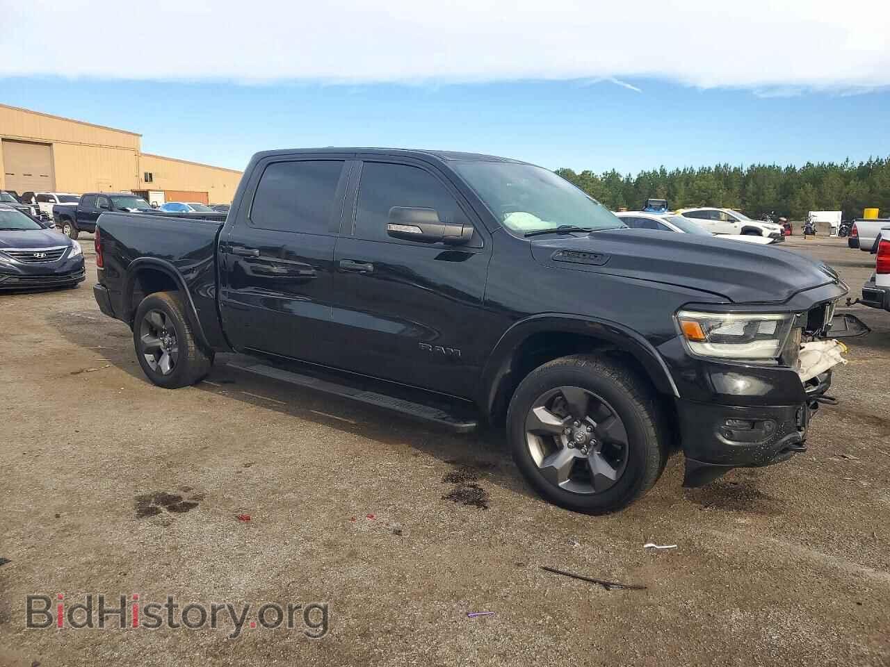 2020 RAM 1500 - VIN: 1C6SRFFT7LN275172 - Фото 4