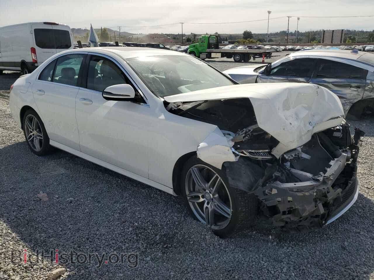 2017 MERCEDES-BENZ E-CLASS - VIN: WDDZF4JB3HA100392 - Фото 4