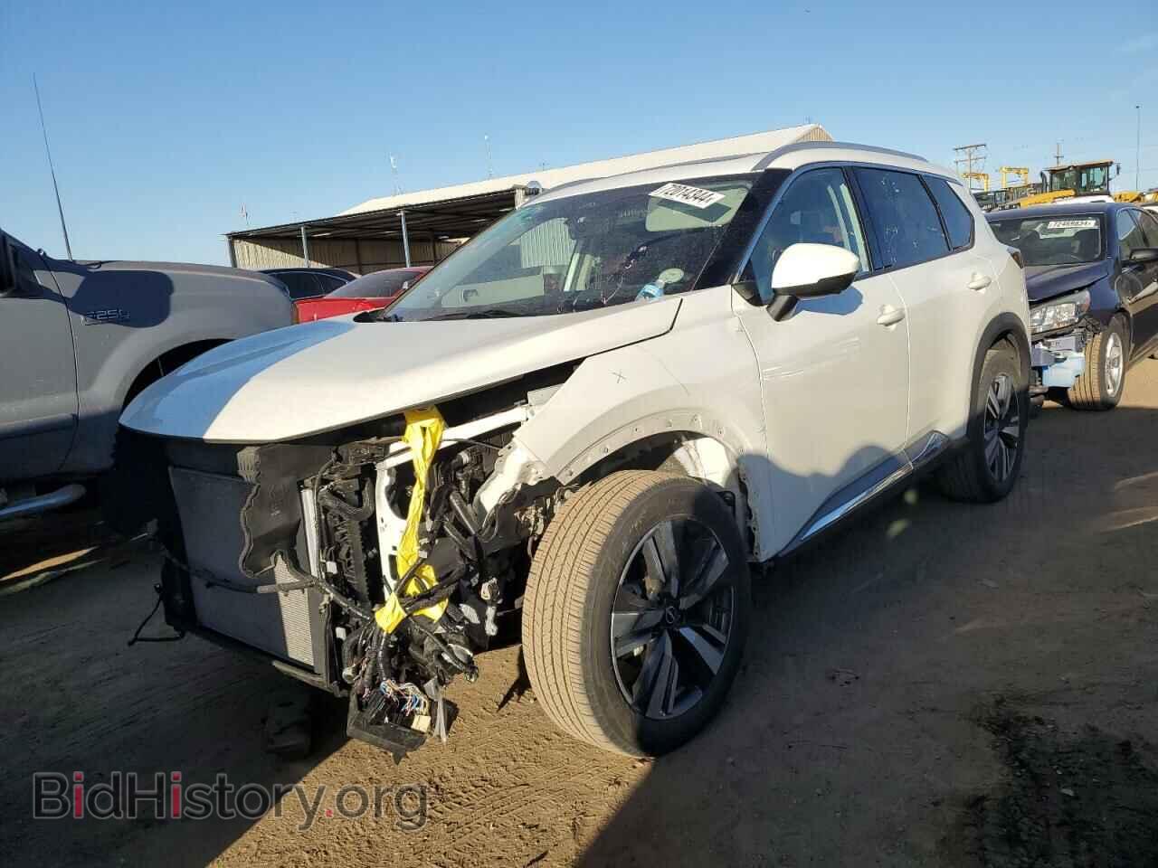 Photo 5N1BT3CB7PC690302 - NISSAN ROGUE 2023
