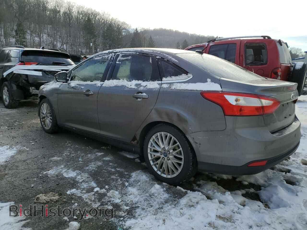 2012 FORD FOCUS - VIN: 1FAHP3H25CL200550 - Фото 2